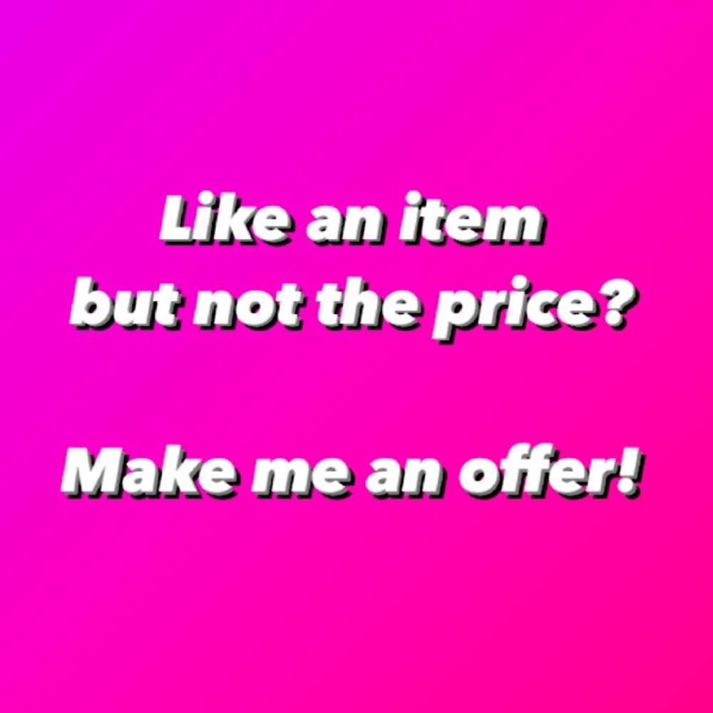Make Me an Offer